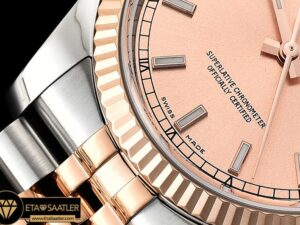 RDJ0306A - Datejust 36mm Flt RGSS Rose GoldStk ARF Asia SH3135 - 09.jpg